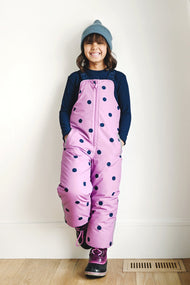 Haut enfant — Bamboo maille gaufrée Base Layer manches longues