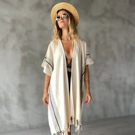Kimono — Silvia et Zebrine Beach