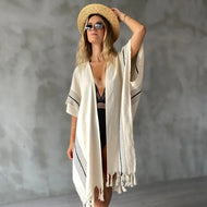 Kimono — Silvia et Zebrine Beach