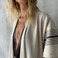 Kimono — Silvia et Zebrine Beach
