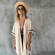 Kimono — Silvia et Zebrine Beach