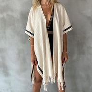 Kimono — Silvia et Zebrine Beach