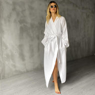 Kimono — Joy | 4-Layer Muslin coton | One size fits most