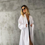 Kimono — Joy | 4-Layer Muslin coton | One size fits most