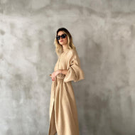 Kimono — Joy | 4-Layer Muslin coton | One size fits most