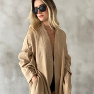 Kimono — Outlet Joy - 4-Layer Muslin coton