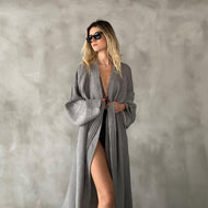 Kimono — Joy | 4-Layer Muslin coton | One size fits most