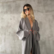 Kimono — Joy | 4-Layer Muslin coton | One size fits most