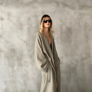 Kimono — Joy | 4-Layer Muslin coton | One size fits most
