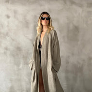 Kimono — Joy | 4-Layer Muslin coton | One size fits most
