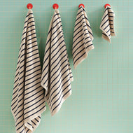 Serviette de bain — Super-Plush coton turc lot de 2