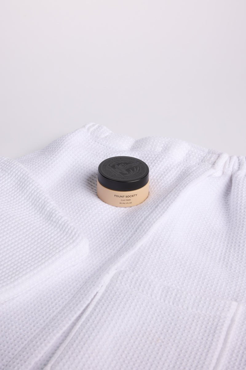 Coffret — At-Home Spa — Cozy Earth