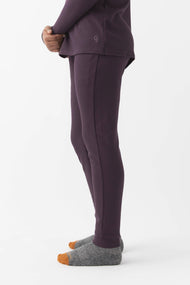 Pantalon enfant — Bamboo maille gaufrée Base Layer