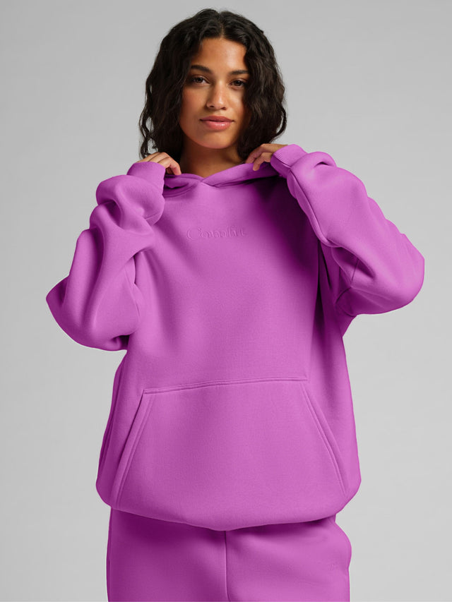Sweat à capuche — Édition VIP Signature