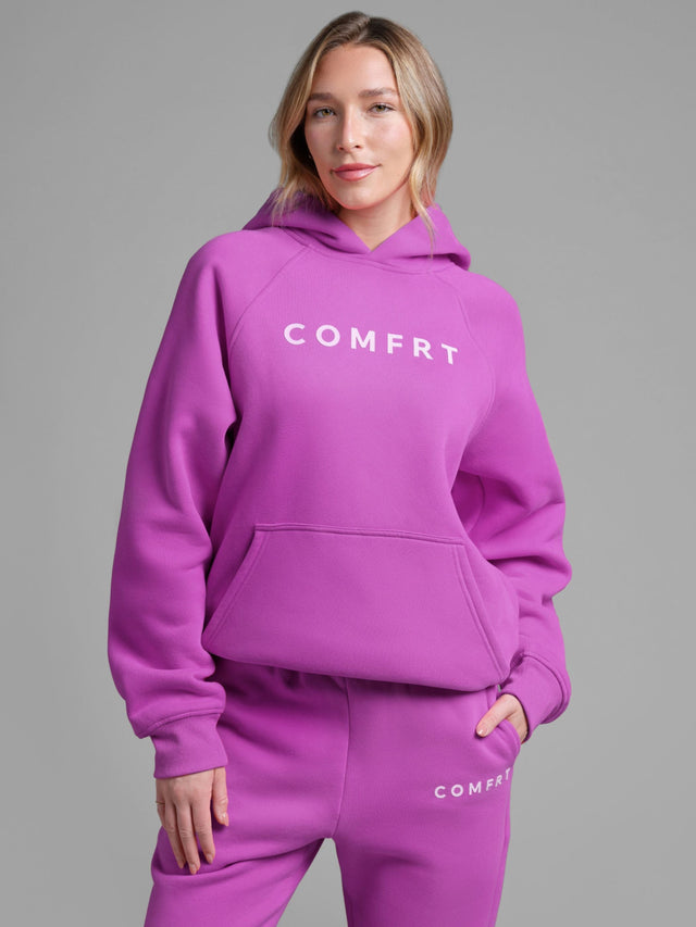 Sweat à capuche — Édition VIP Tranquil