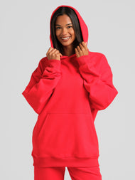 Sweat à capuche — Halo léger – Mega