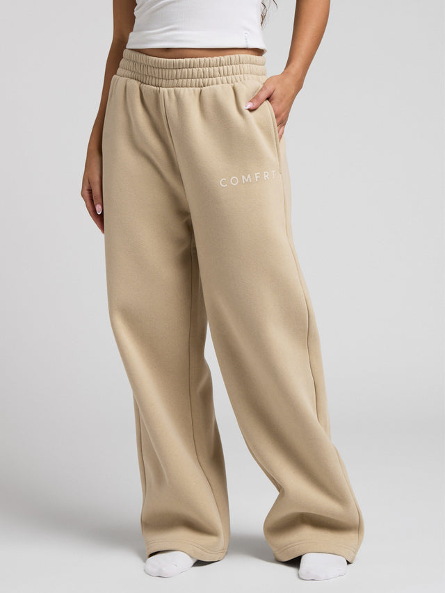 Pantalon de jogging — Tranquil coupe droite