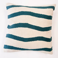 Coussin décoratif — Waverly tissé main