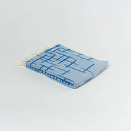 Serviette de plage — Chloe turc 100 % coton Beach et Pool