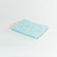 Serviette de plage — Chloe turc 100 % coton Beach et Pool