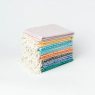 Serviette de plage — Chloe turc 100 % coton Beach et Pool