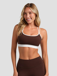 Brassière — ComfrtCore Strappy