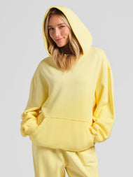 Sweat à capuche — Sunwashed – Mega