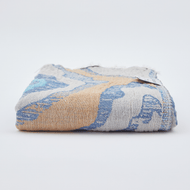 Serviette de plage — Mai 100 % coton turc