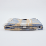 Serviette de plage — Tibia turc Beach et Pool
