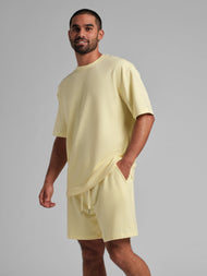 Short — Luxe éponge