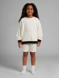 Short enfant — Laid Back Halo léger
