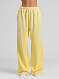 Pantalon de jogging — Sunwashed coupe droite