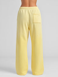 Pantalon de jogging — Sunwashed coupe droite