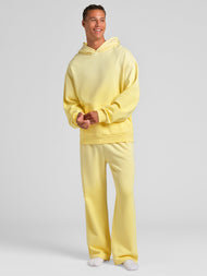 Pantalon de jogging — Sunwashed coupe droite