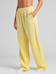 Pantalon de jogging — Sunwashed coupe droite