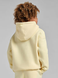 Sweat à capuche enfant — Explorer voyage zippé