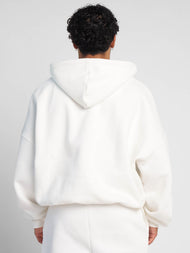 Sweat à capuche — Cloud zippé – Mega