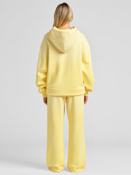Pantalon de jogging — Sunwashed coupe droite
