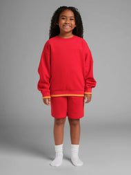 Short enfant — Laid Back Halo léger