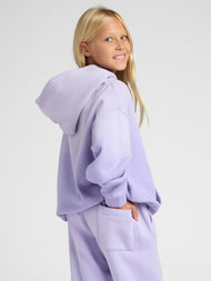 Sweat à capuche enfant — Sunwashed