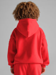 Sweat à capuche enfant — voyage Essentials
