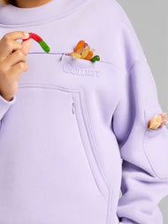 Sweat à capuche enfant — Snak