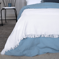 Couverture — Yuki tissage gaufré King