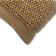 Coussin décoratif — Kelly tissé main