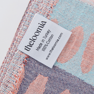 Serviette de plage — Tibia turc Beach et Pool