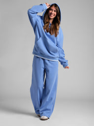 Pantalon de jogging — Laid Back Halo léger coupe large
