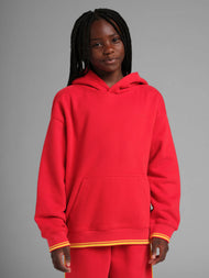 Sweat à capuche enfant — Laid Back Halo léger