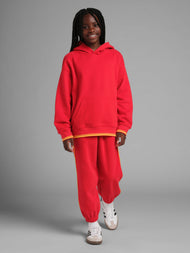 Sweat à capuche enfant — Laid Back Halo léger