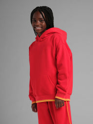 Sweat à capuche enfant — Laid Back Halo léger