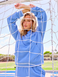 Sweat à capuche — Laid Back – Mega